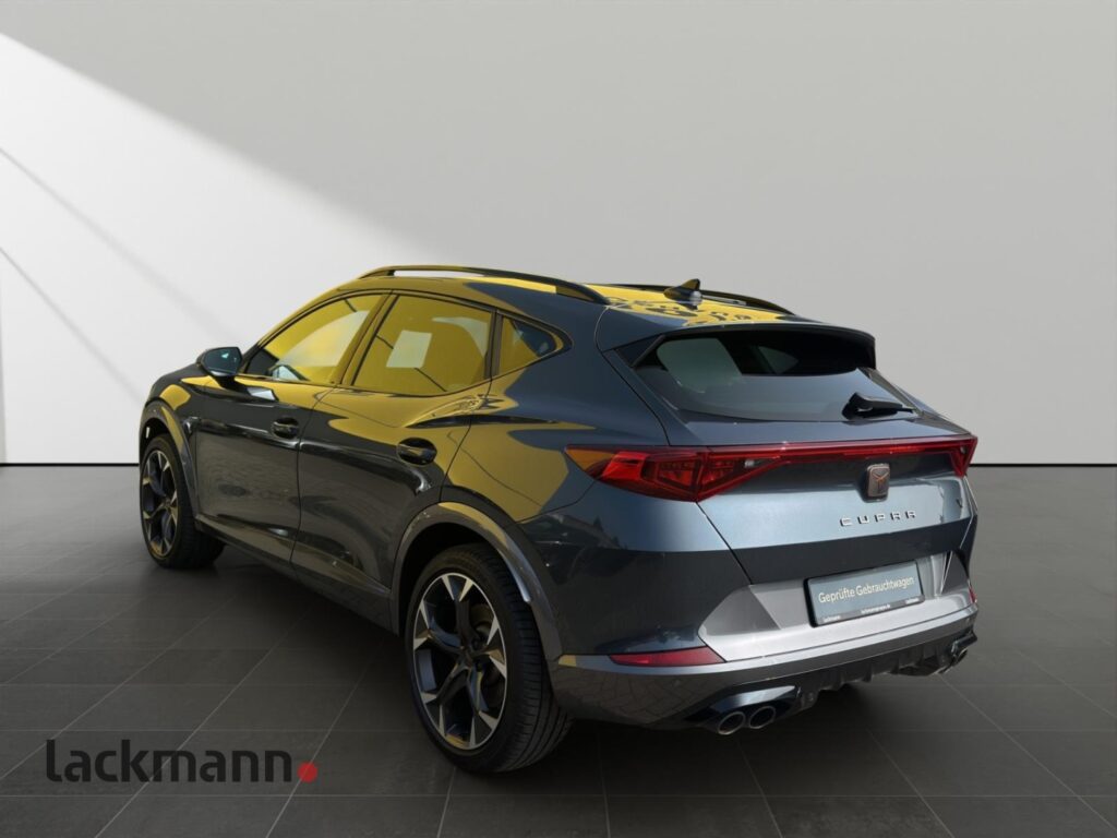 Cupra Formentor Exposé-Bild 5