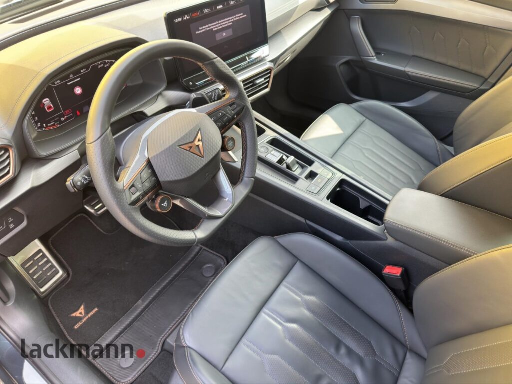 Cupra Formentor Exposé-Bild 8