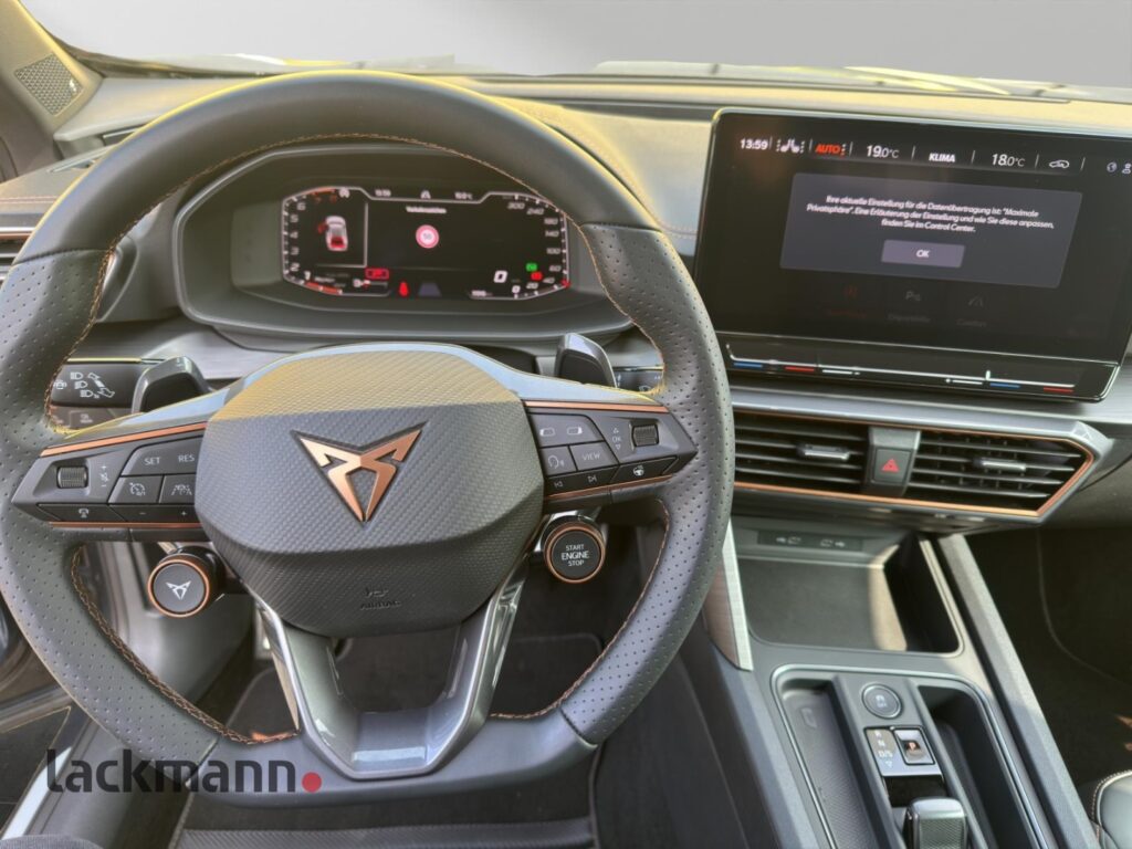 Cupra Formentor Exposé-Bild 10