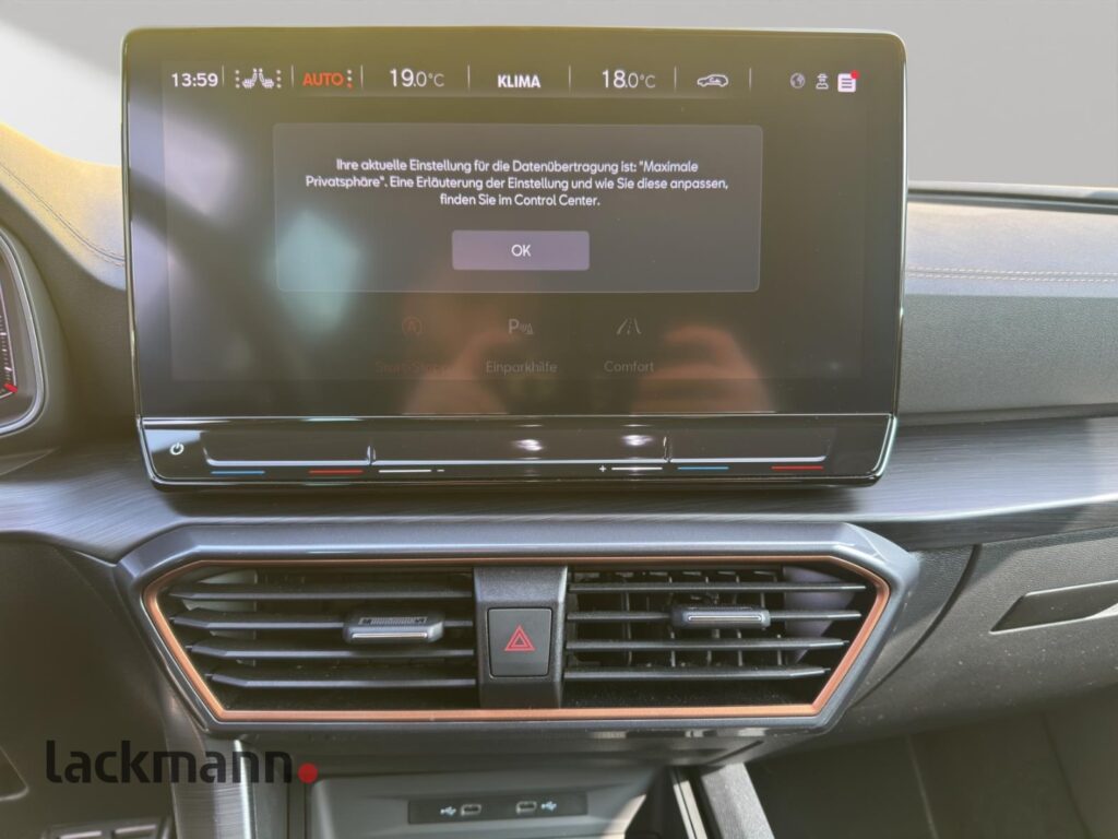 Cupra Formentor Exposé-Bild 13