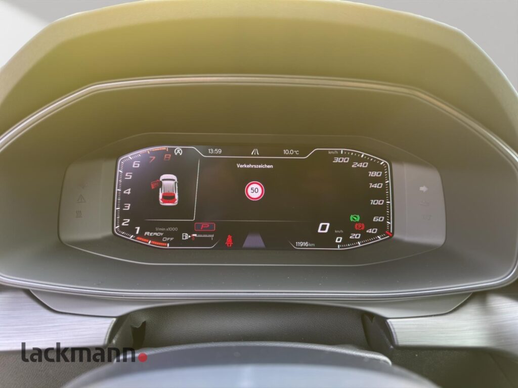 Cupra Formentor Exposé-Bild 14