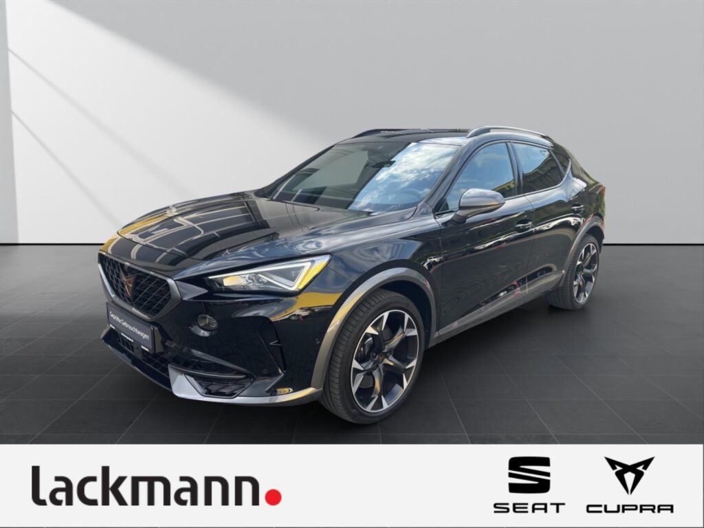 Cupra Formentor Exposé-Bild 1