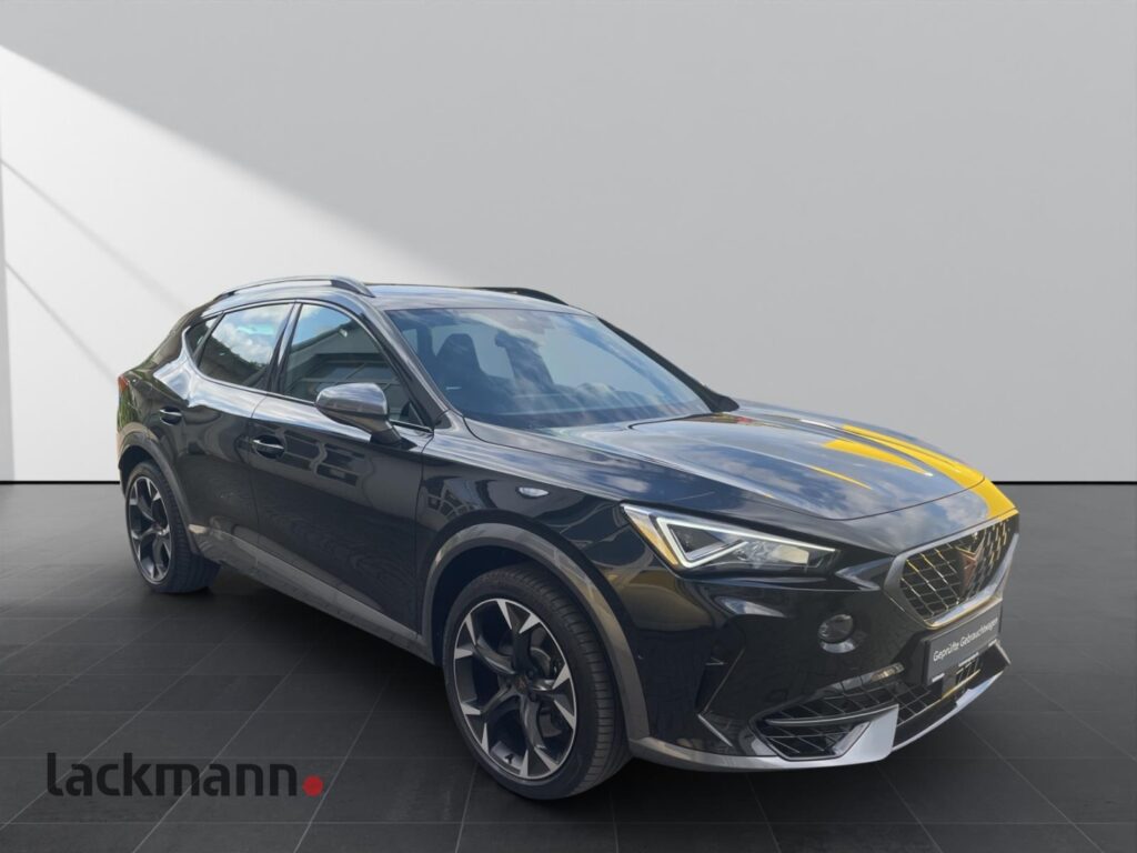 Cupra Formentor Exposé-Bild 3