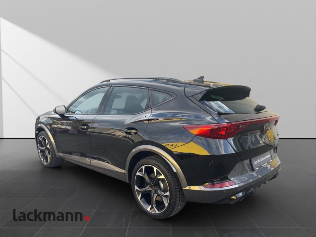 Cupra Formentor Exposé-Bild 5