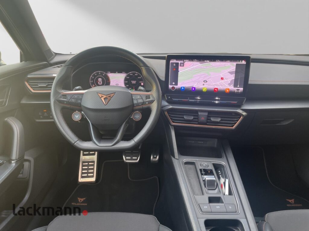 Cupra Formentor Exposé-Bild 11