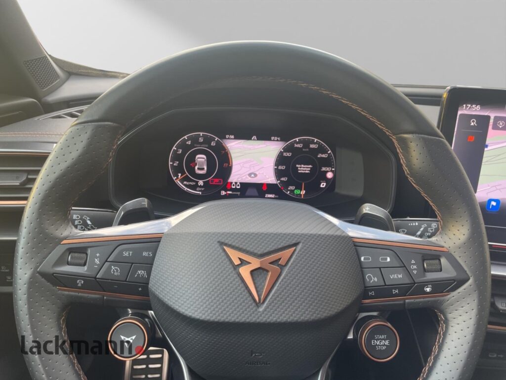 Cupra Formentor Exposé-Bild 14