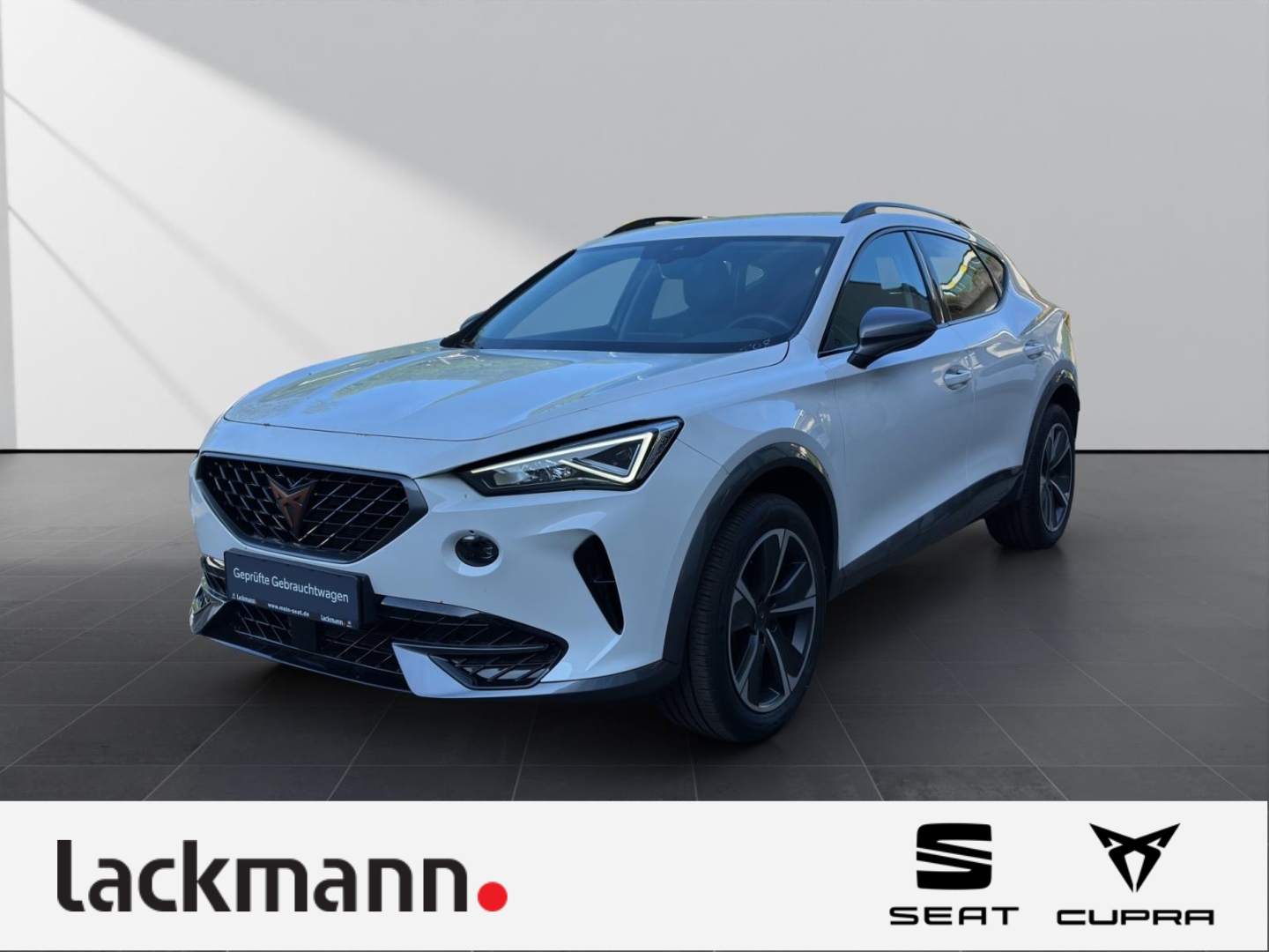 Cupra Formentor Exposé-Bild 1