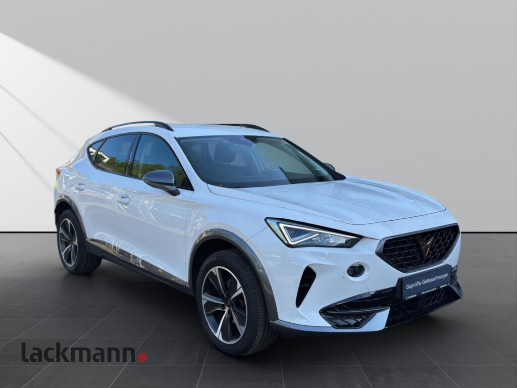 Cupra Formentor Exposé-Bild 3