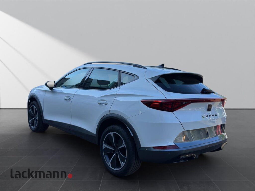 Cupra Formentor Exposé-Bild 5