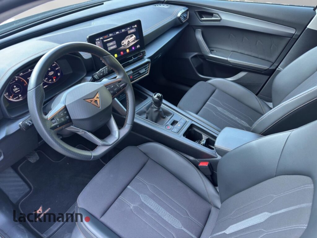 Cupra Formentor Exposé-Bild 8