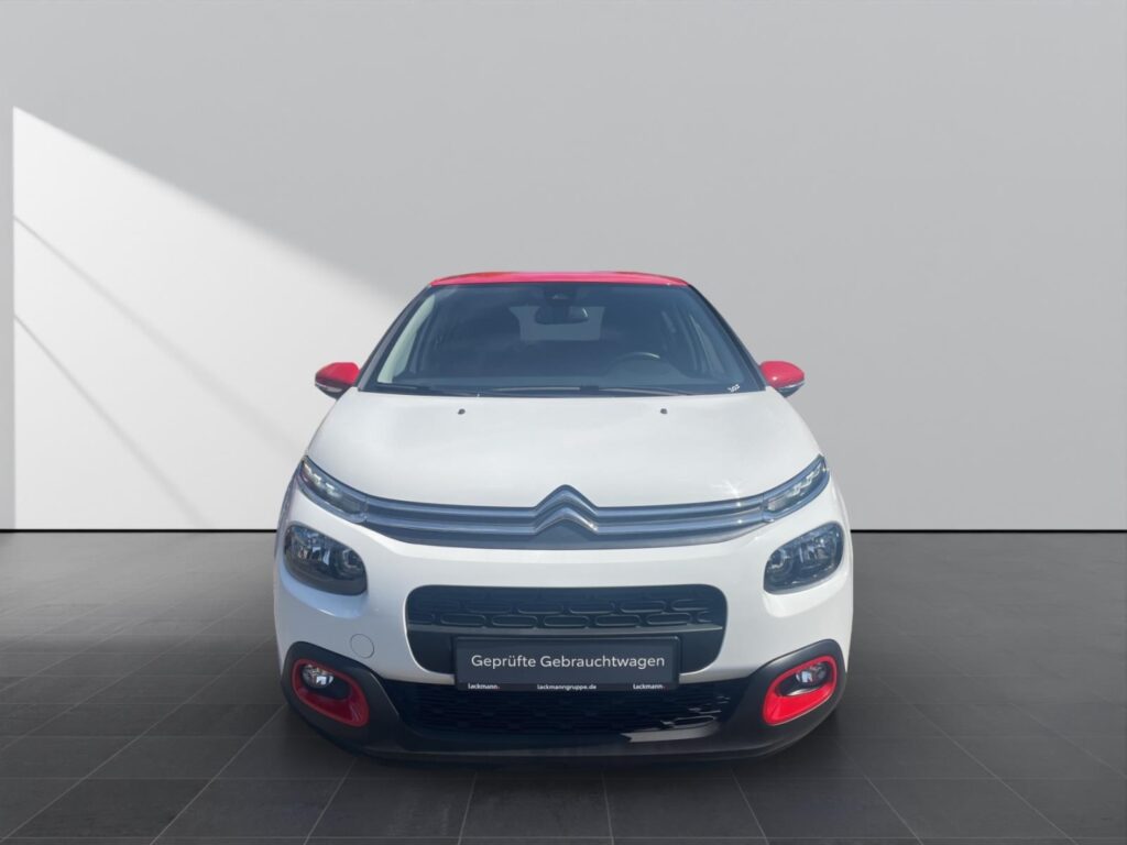 Citroen C3 Exposé-Bild 2