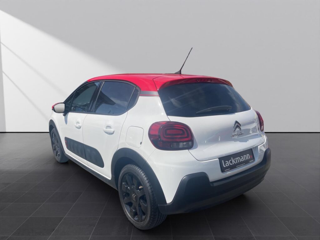 Citroen C3 Exposé-Bild 5