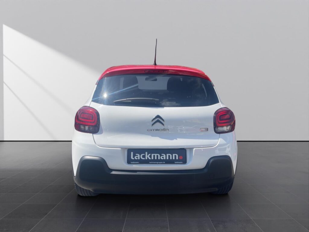 Citroen C3 Exposé-Bild 6