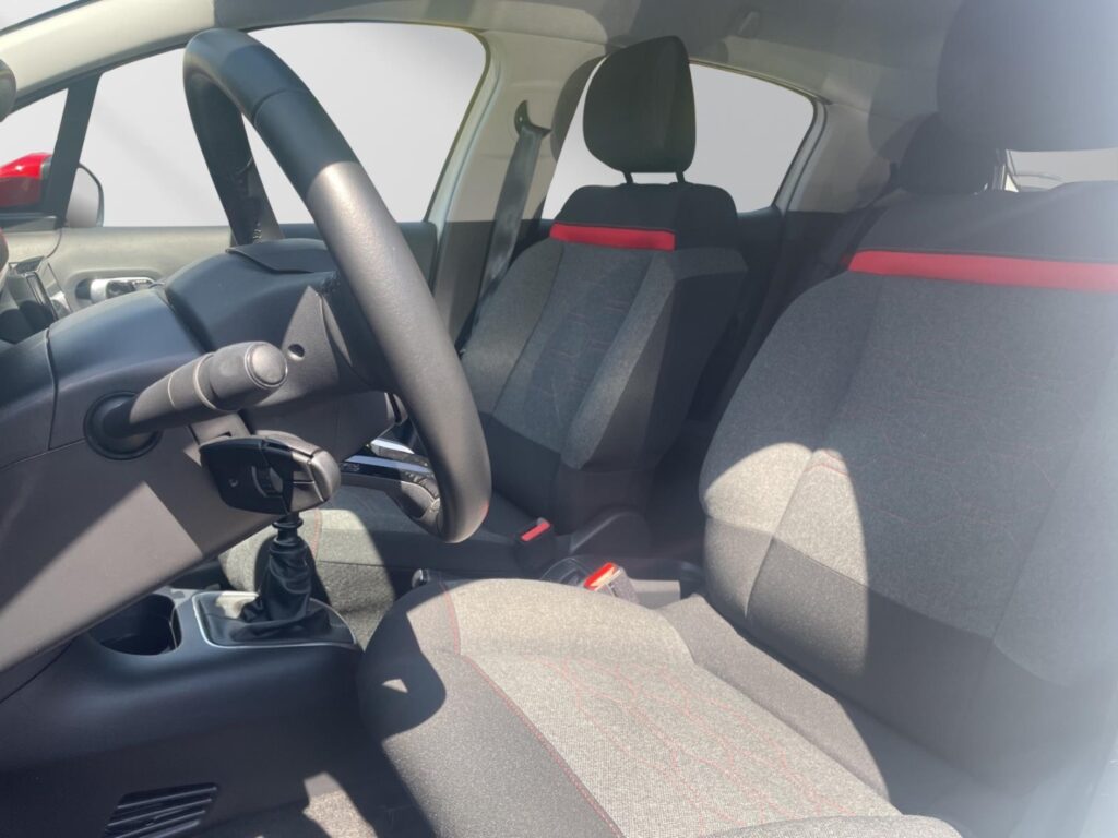 Citroen C3 Exposé-Bild 8