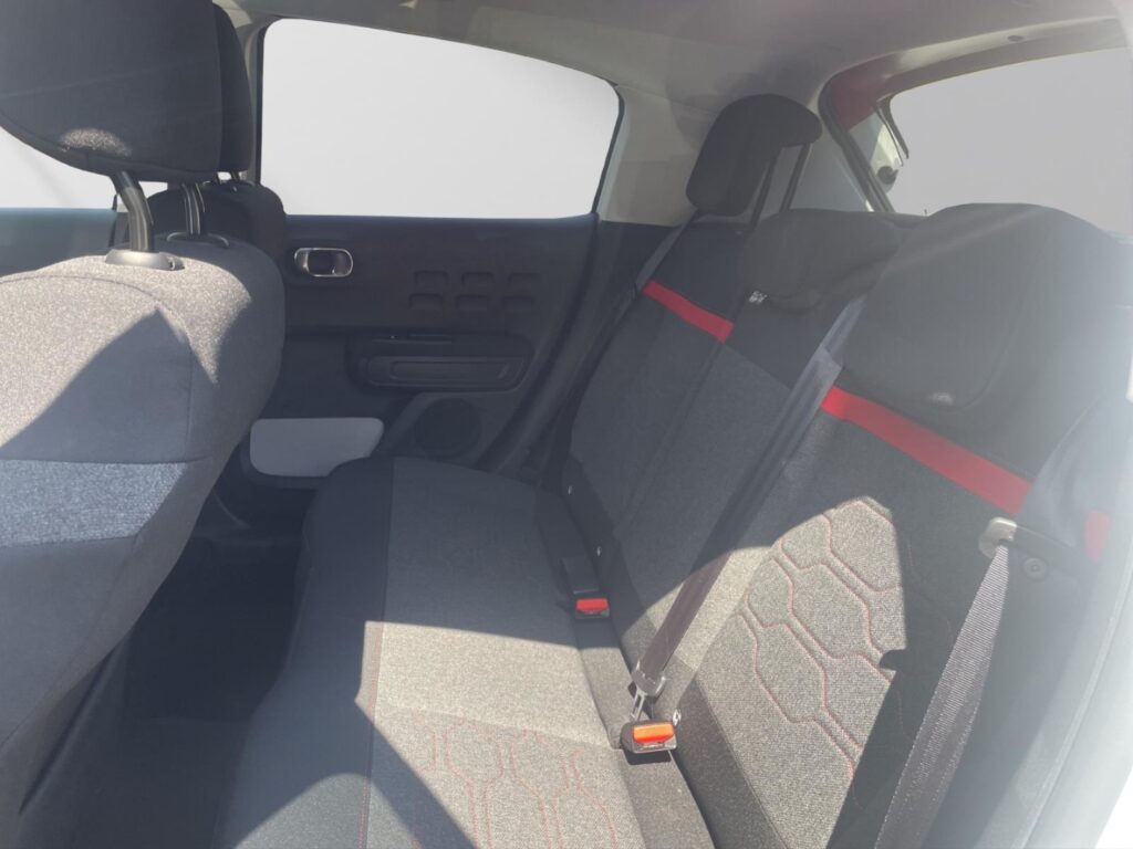 Citroen C3 Exposé-Bild 9