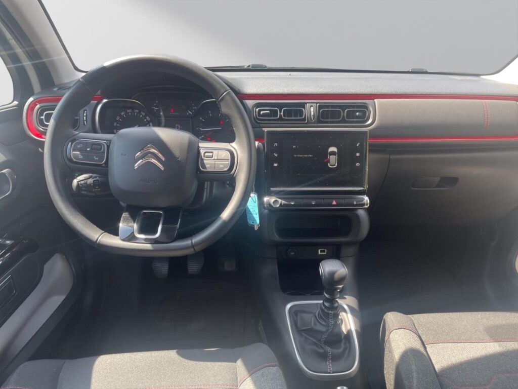 Citroen C3 Exposé-Bild 10