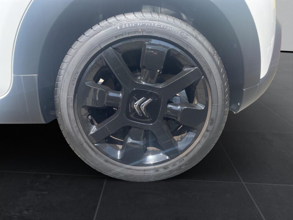 Citroen C3 Exposé-Bild 12