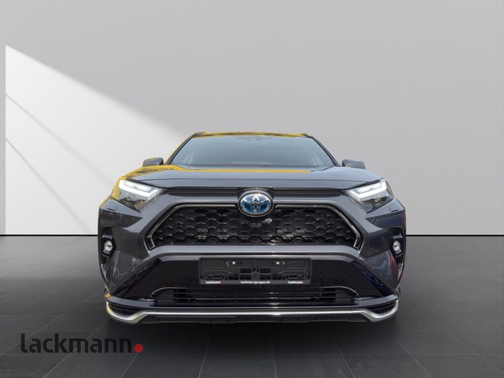 Toyota RAV 4 Exposé-Bild 2