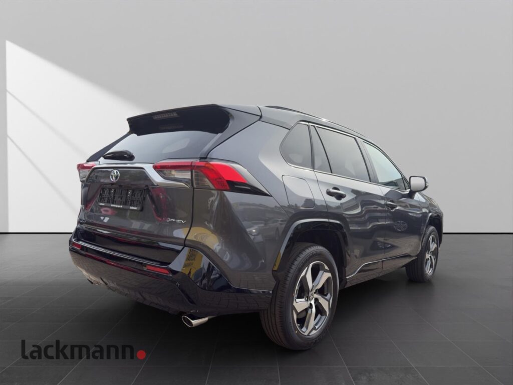 Toyota RAV 4 Exposé-Bild 4