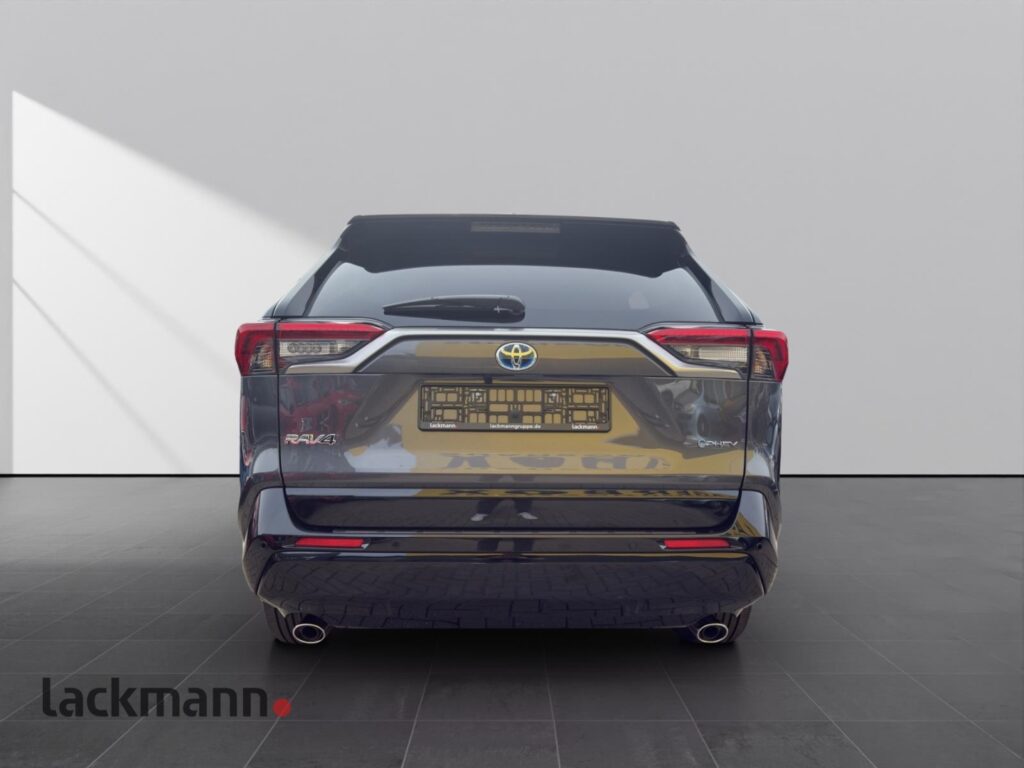 Toyota RAV 4 Exposé-Bild 6
