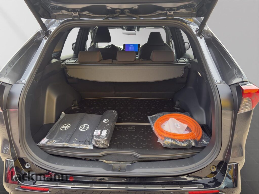 Toyota RAV 4 Exposé-Bild 7