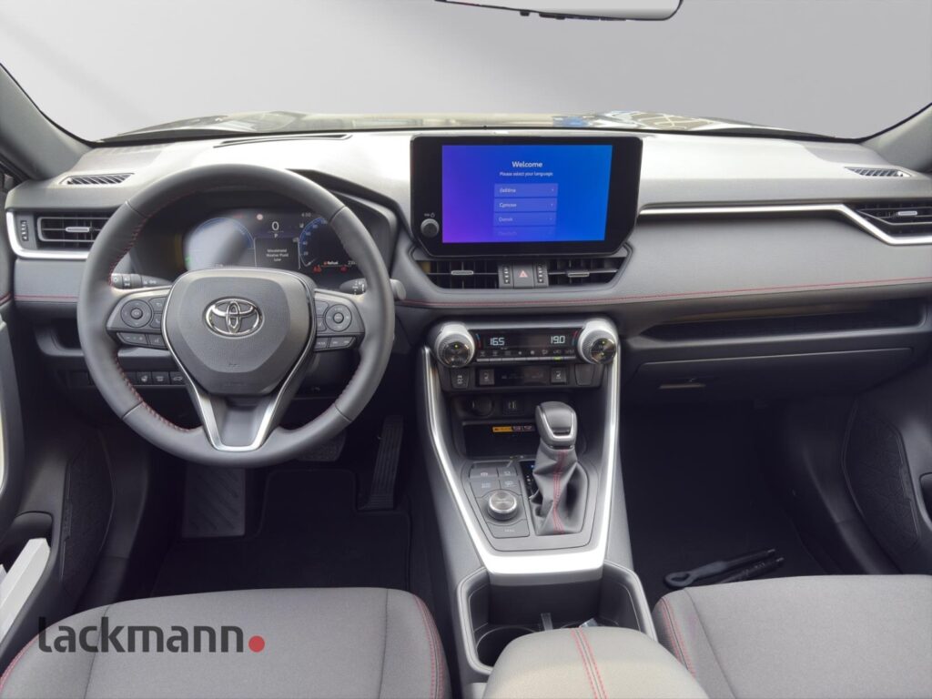 Toyota RAV 4 Exposé-Bild 10