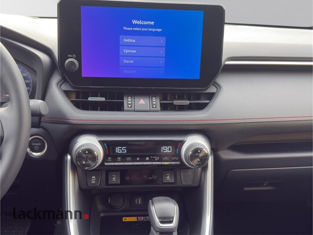 Toyota RAV 4 Exposé-Bild 13