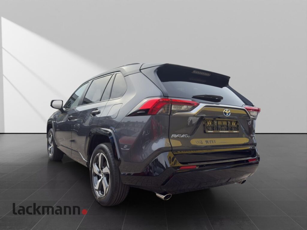 Toyota RAV 4 Exposé-Bild 5