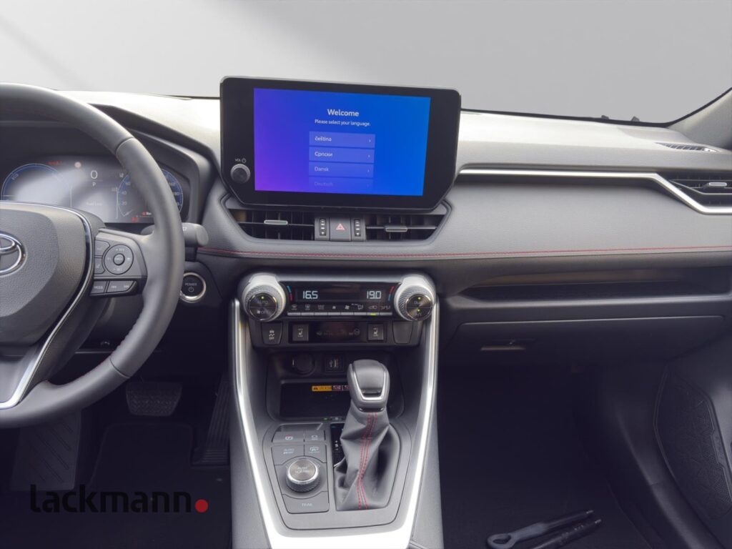 Toyota RAV 4 Exposé-Bild 12