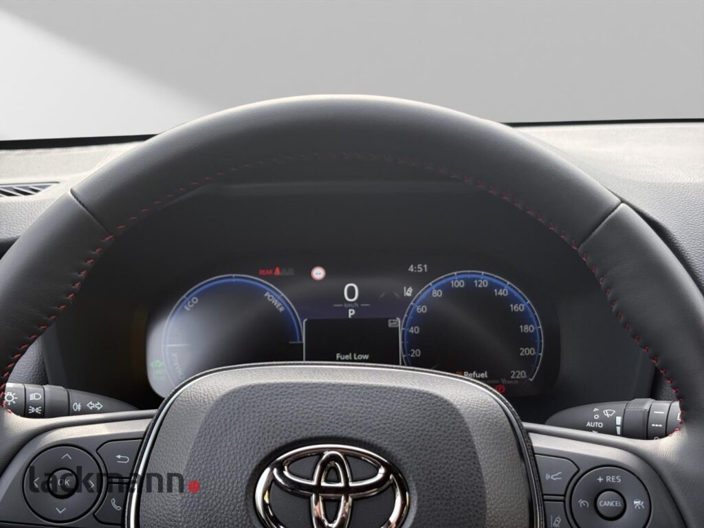 Toyota RAV 4 Exposé-Bild 14