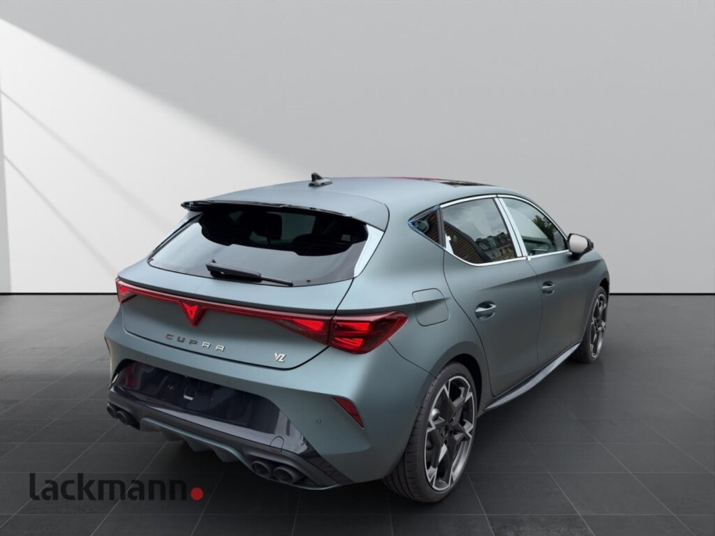 Cupra Leon Exposé-Bild 4