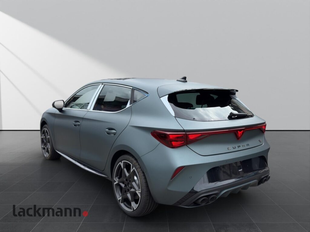 Cupra Leon Exposé-Bild 5