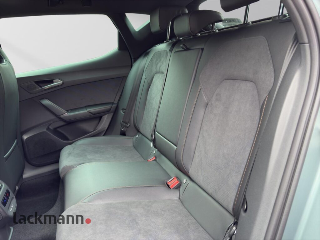 Cupra Leon Exposé-Bild 9