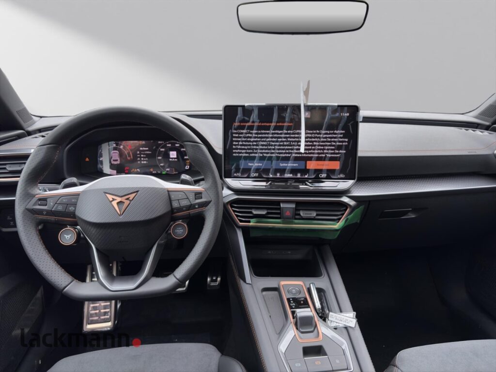 Cupra Leon Exposé-Bild 10