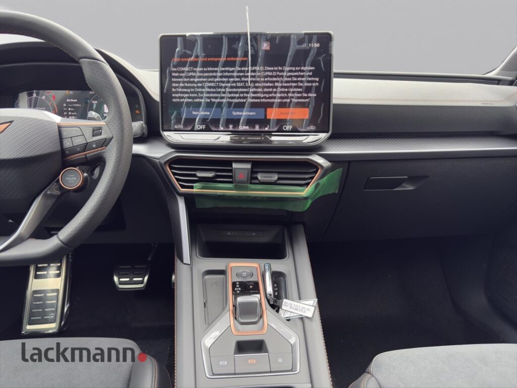 Cupra Leon Exposé-Bild 12