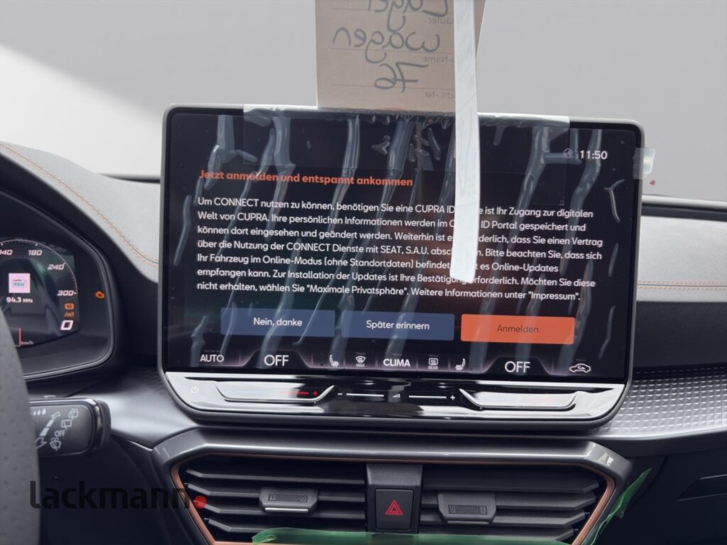 Cupra Leon Exposé-Bild 13