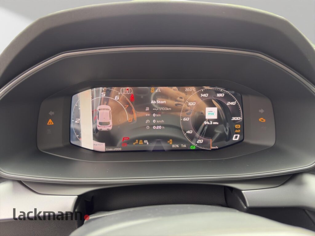 Cupra Leon Exposé-Bild 14