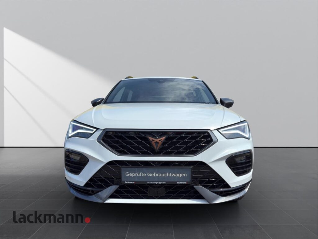 Cupra Ateca Exposé-Bild 2