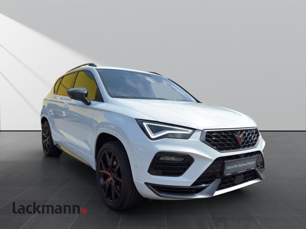 Cupra Ateca Exposé-Bild 3