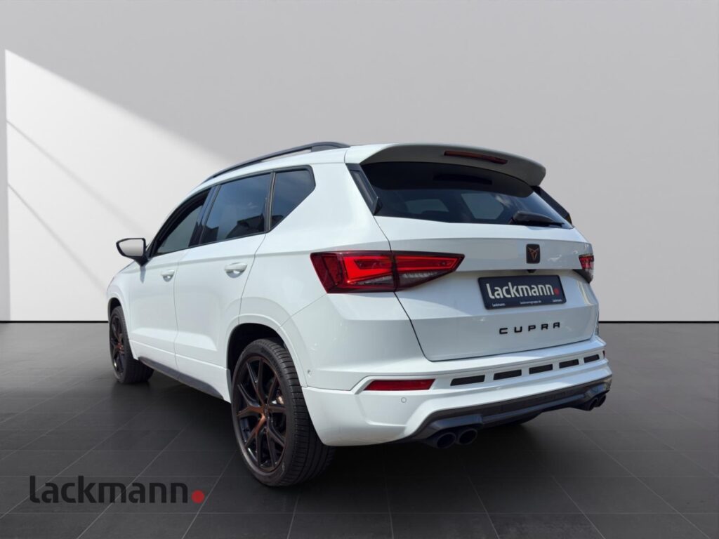 Cupra Ateca Exposé-Bild 5
