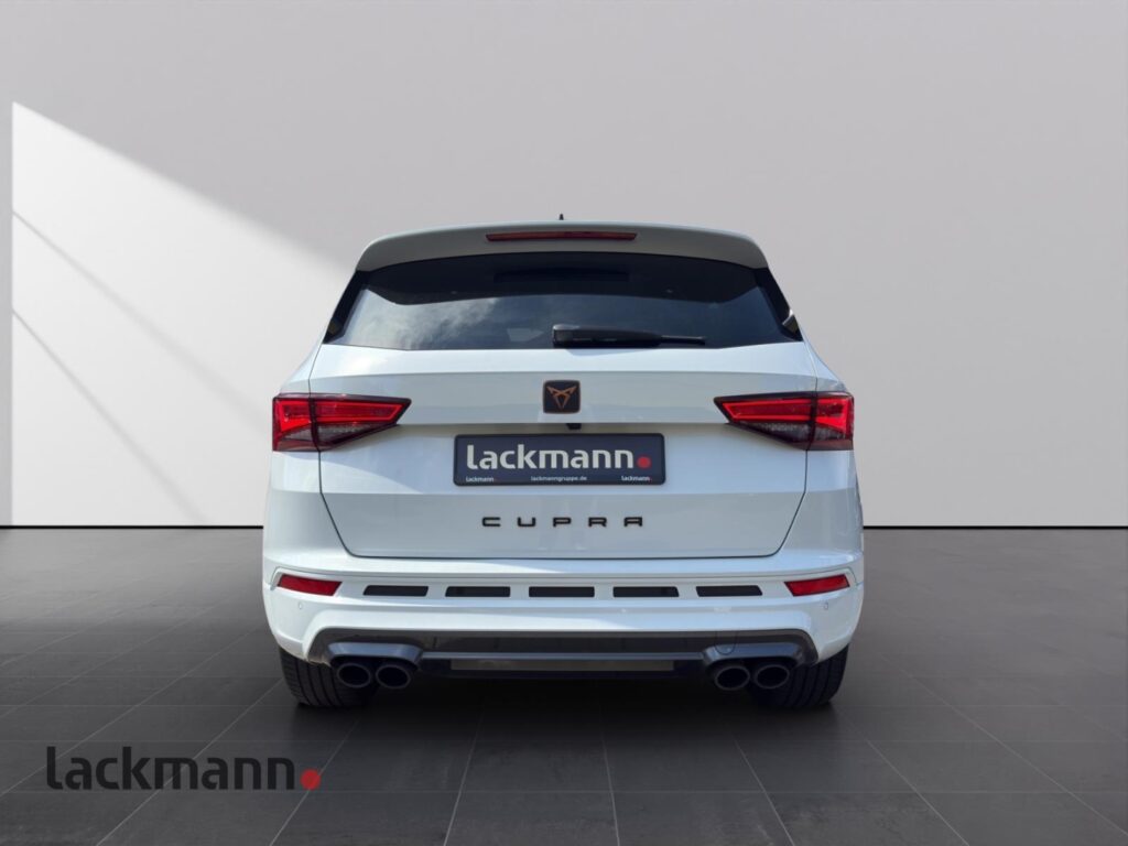 Cupra Ateca Exposé-Bild 6