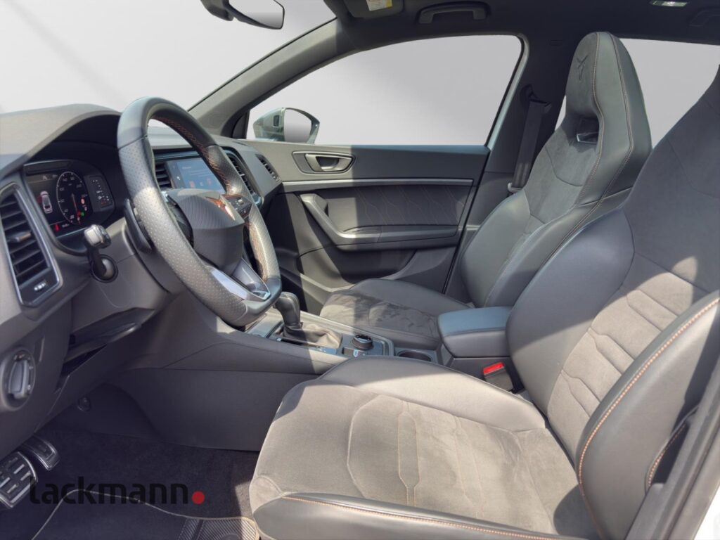 Cupra Ateca Exposé-Bild 8