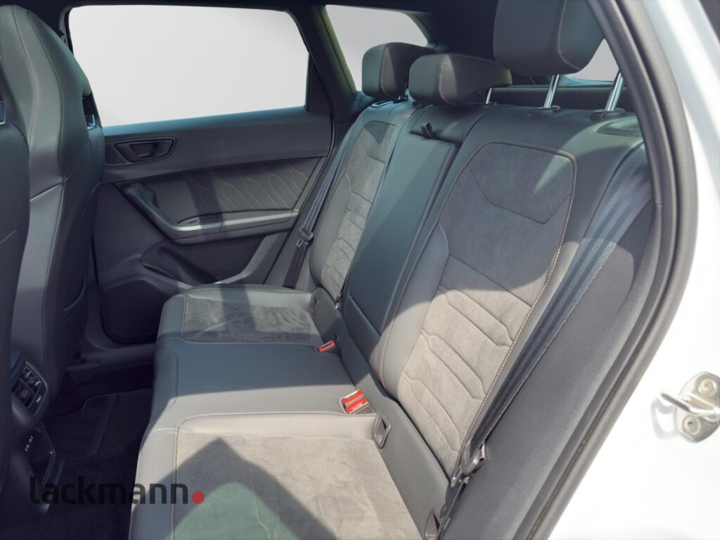 Cupra Ateca Exposé-Bild 9