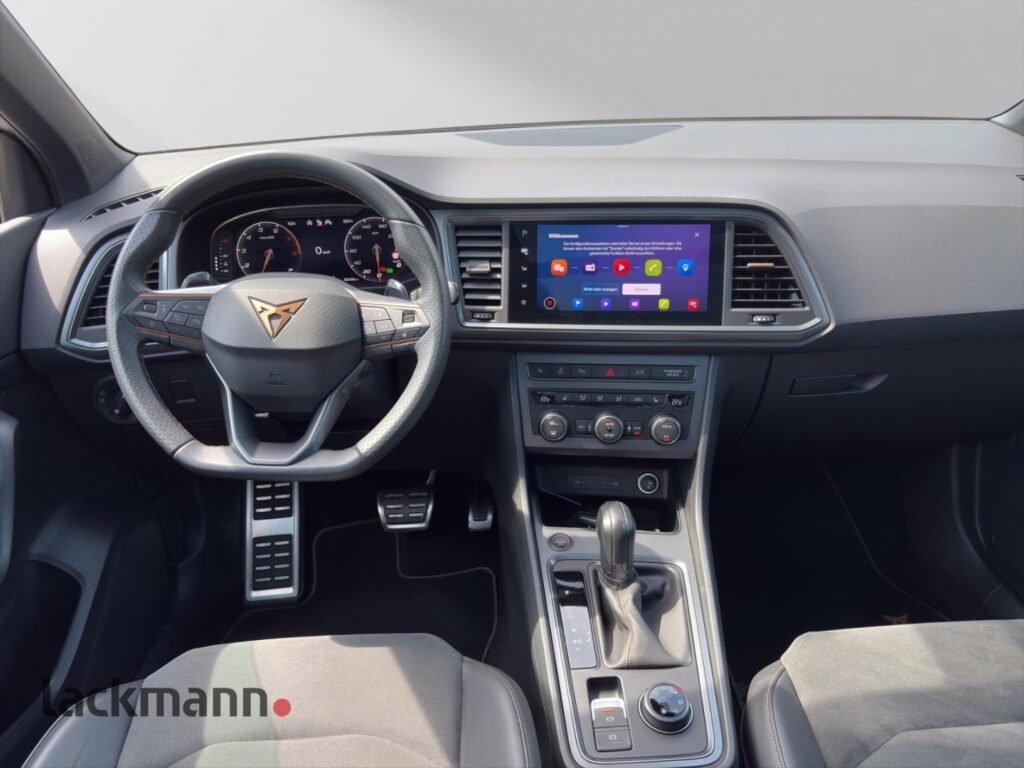 Cupra Ateca Exposé-Bild 10