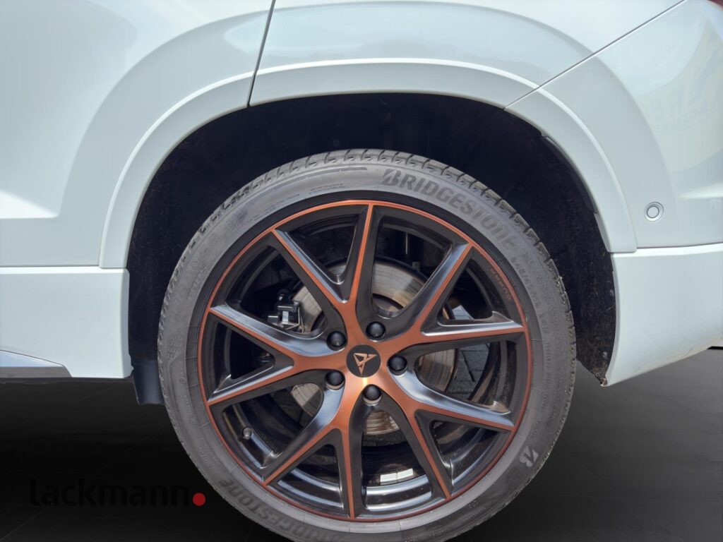 Cupra Ateca Exposé-Bild 11