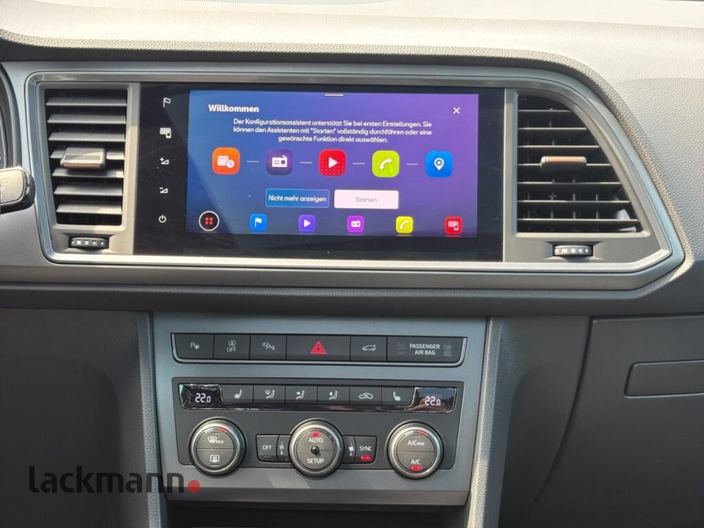 Cupra Ateca Exposé-Bild 13