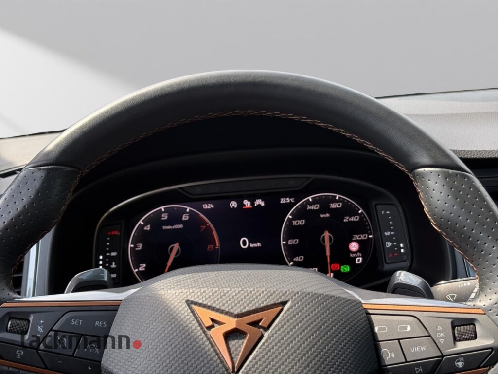 Cupra Ateca Exposé-Bild 14