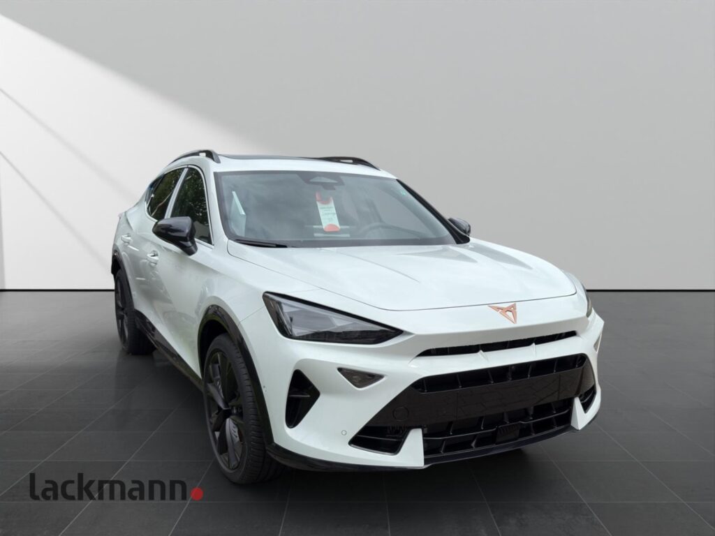 Cupra Formentor Exposé-Bild 3