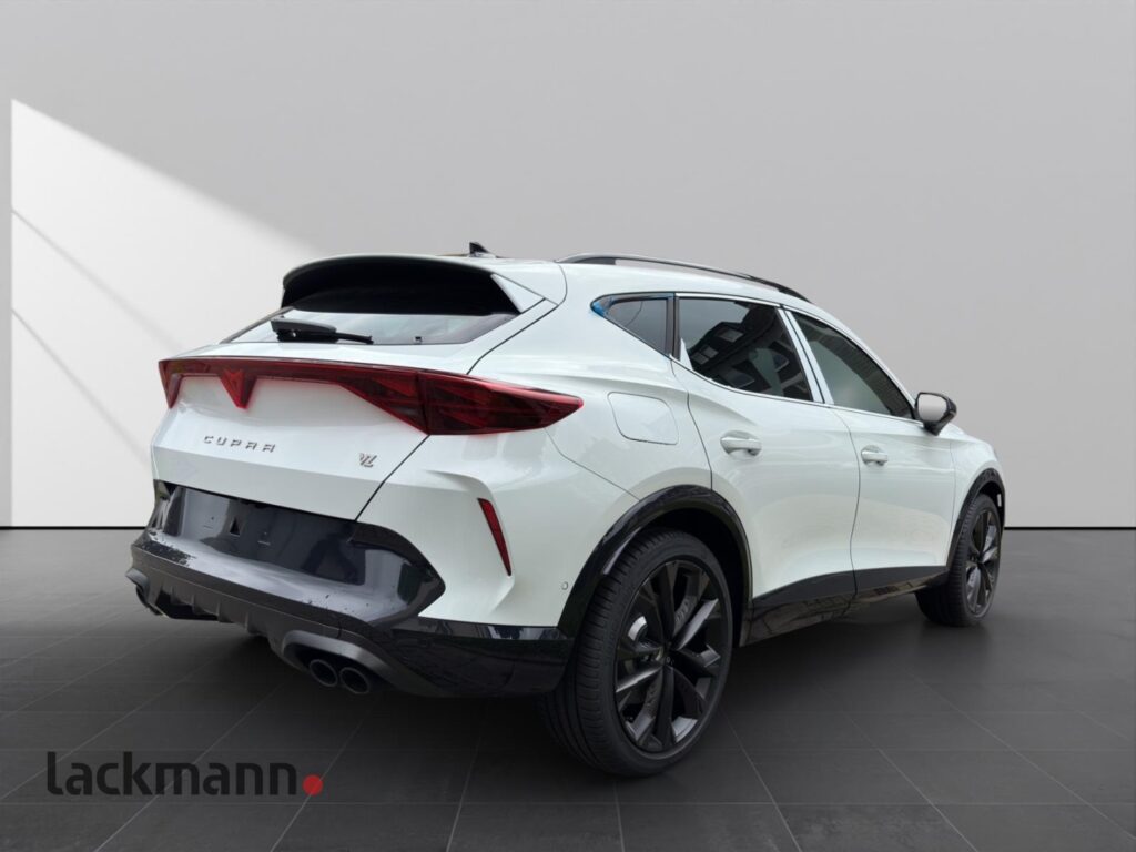 Cupra Formentor Exposé-Bild 4