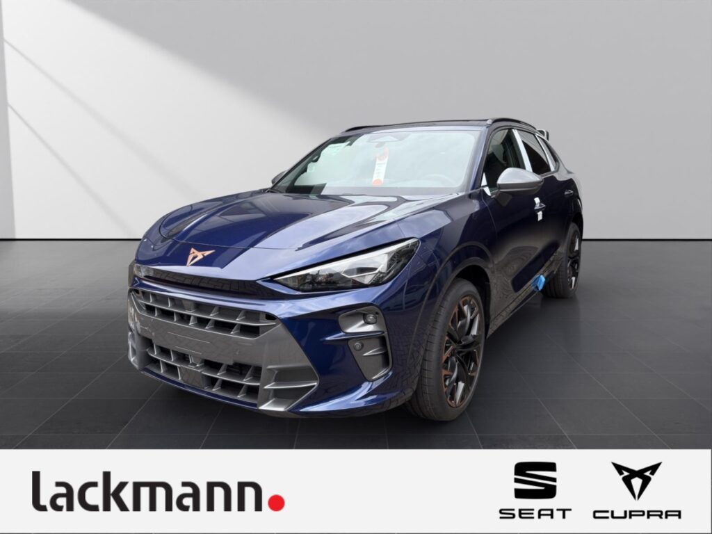 Cupra Terramar Exposé-Bild 1